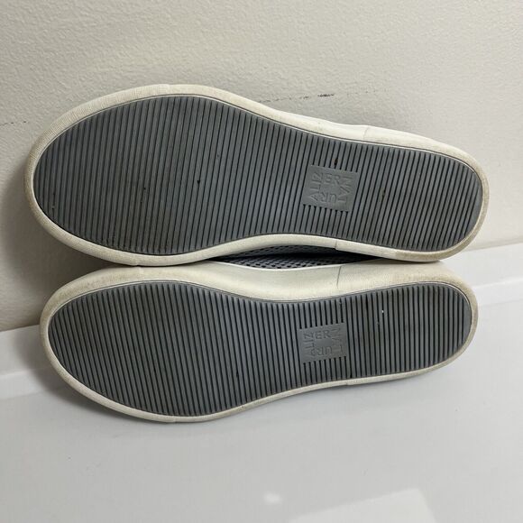 Naturalizer Cairo Casual Sneakers, Light Blue Mesh Fabric, Womens US Size 7 Wide - Picture 5 of 7